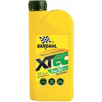 Image 1 of Bardahl XTEC 5W-30 C1 1 l