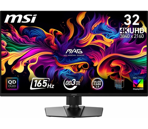 MSI MAG 322UP QD-OLED E16