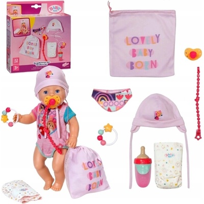 BABY born Sada pre novorodencov