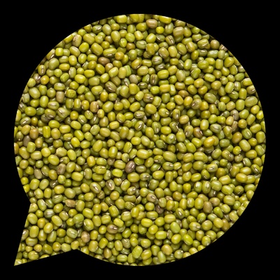 Country Life Fazole mungo 500 g – Zboží Dáma
