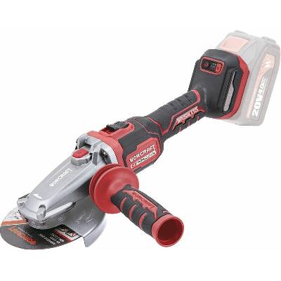 Worcraft CAG-S20LiBF-125
