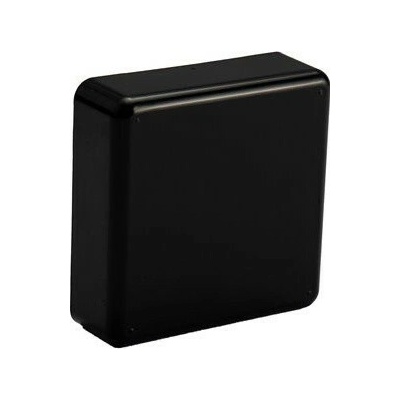 Kryt hodinového strojku - černý – Zboží Dáma