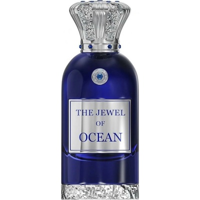 Anfar The Jewel of ocean čistý parfum unisex 100 ml