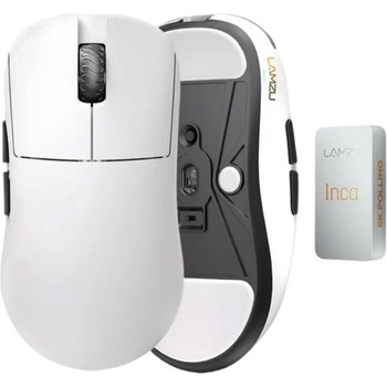 LAMZU INCA 8K White