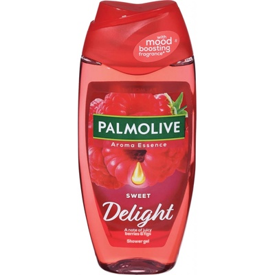 Palmolive Memories of Nature Berry Picking sprchový gel 250 ml