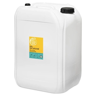 Tierra Verde Gel na nádobí BIO sladká máta 25 l