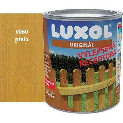 Luxol originál 6 l Pínia