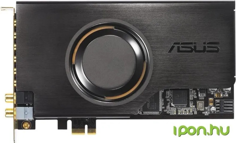 ASUS Xonar D2X