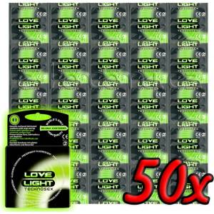 Love Light Love Light 50 pack