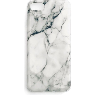 Púzdro Wozinsky Marble Apple iPhone 13 Mini biele