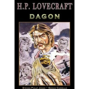 H P Lovecraft Dagon | Steven Philip Jones (ISBN: 9781942351566)