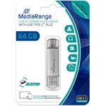 MediaRange 64GB USB 3.1 (MR937) Флаш памет