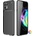 Motorola Moto Edge 20 Lite Удароустойчив Carbon Fiber Калъф и Протектор