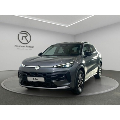 Volkswagen T-Roc 1.5 eTSI Style DSG 110 kW