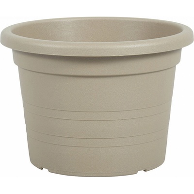 Nohel Garden CILINDRO plastový kvetináč d35x24cm