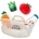 Melissa & Doug Пазарска кошница - напълни и разсипи (30730)