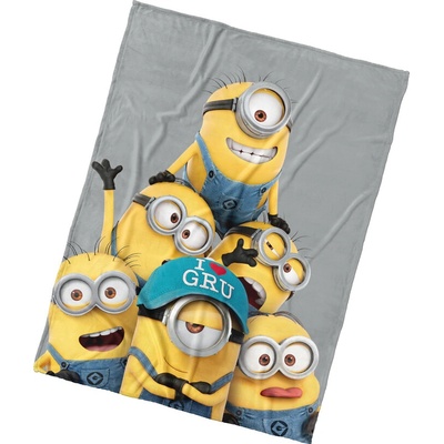 Carbotex deka Mimoni Tím Gru