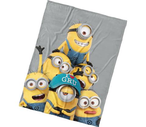 Carbotex deka Mimoni Tím Gru