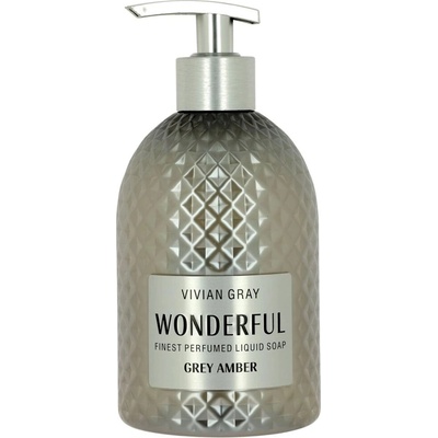 Vivian Gray Wonderful Grey Amber luxusné s parfumáciou 500 ml