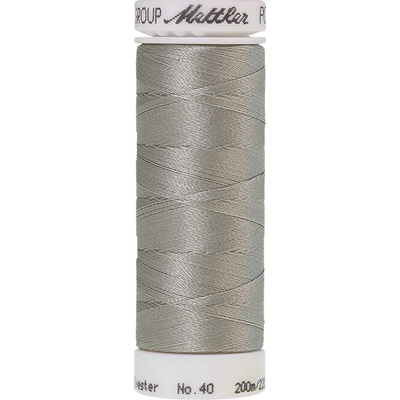 Nitě POLY SHEEN vyšívací 200m art. 3406 polyester AMANN Mettler - více barev Barva: 0142 Sterling