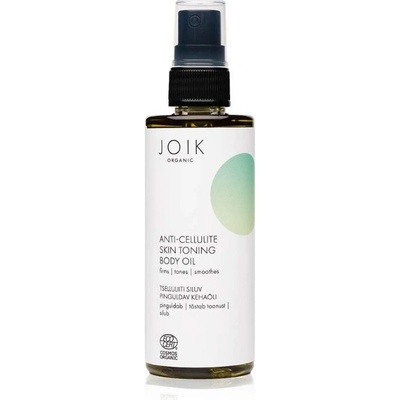 JOIK Organic Anti Cellulite Skin Toning Body Oil 100 ml