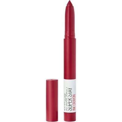 Maybelline SuperStay Ink Crayon Zodiac rúž v ceruzke 50 Own your empire 2 g