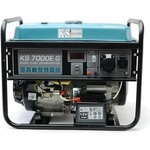 Könner & Söhnen KS 7000E (KS7000EG) Генератор, агрегат