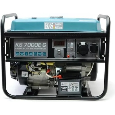 Könner & Söhnen KS 7000E (KS7000EG)