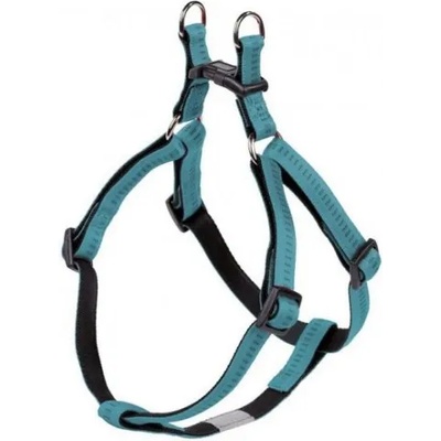 Nobby Нагръдник soft grip ширина 15 мм обиколка - 40-56 см тюркоаз 78520-34