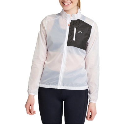 Newline Women Packable Tech Jacket bílá