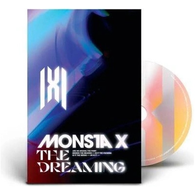 Monsta X - The Dreaming (Deluxe Version IV) CD