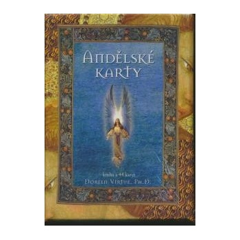 Andělské karty - Doreen Virtue