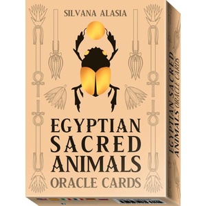 Egyptian Sacred Animals Oracle (ISBN: 9788865279861)