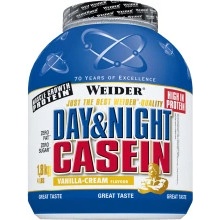 Weider Day & Night Casein 1800 g