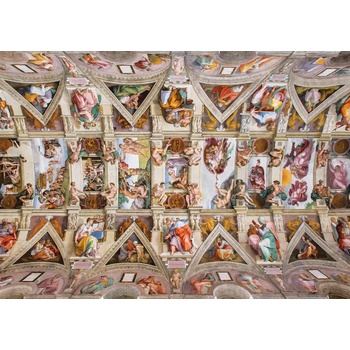Art Puzzle - Puzzle The Sistine Chapel - 1 000 piese