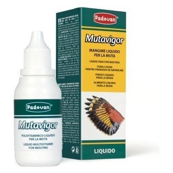 Padovan Mutavigor Мултивитаминна добавка 30ml