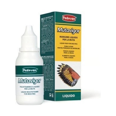 Padovan Mutavigor Мултивитаминна добавка 30ml