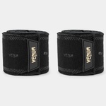 Venum | Официален Вносител за България Бинтове за Бокс Venum Impact Evo Handwraps Black 4.5m