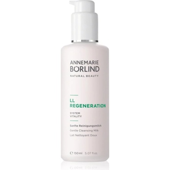 Annemarie Börlind LL REGENERATION нежно почистващо мляко 150ml