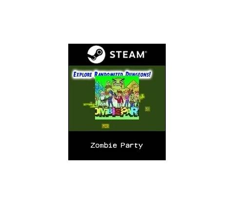 Zombie Party