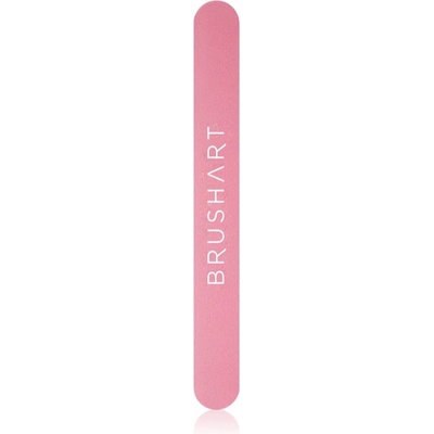 BrushArt Accessories Nail file пила за нокти цвят Pink