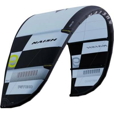 Naish Kite Psycho Šedá 6m