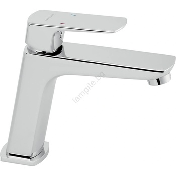 FERRO - Смесител за мивка NOBLESS EGO, хром, лъскав (NR0044)