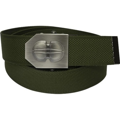 Opasek motor boxer textilní khaki