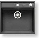 PYRAMIS CAMEA 53x50 1B Čierná