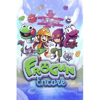 Frogun Encore