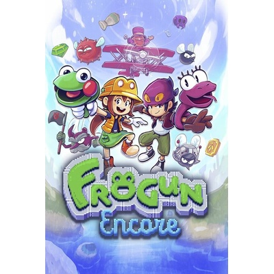 Frogun Encore