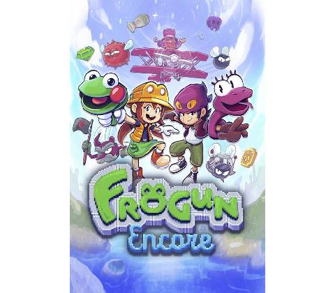 Frogun Encore