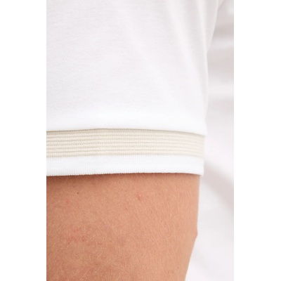 BOSS Памучна тениска BOSS H-Tessler 200 (50543858)