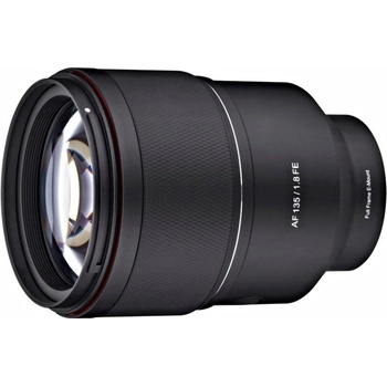 Samyang AF 135mm f/1.8 FE Sony